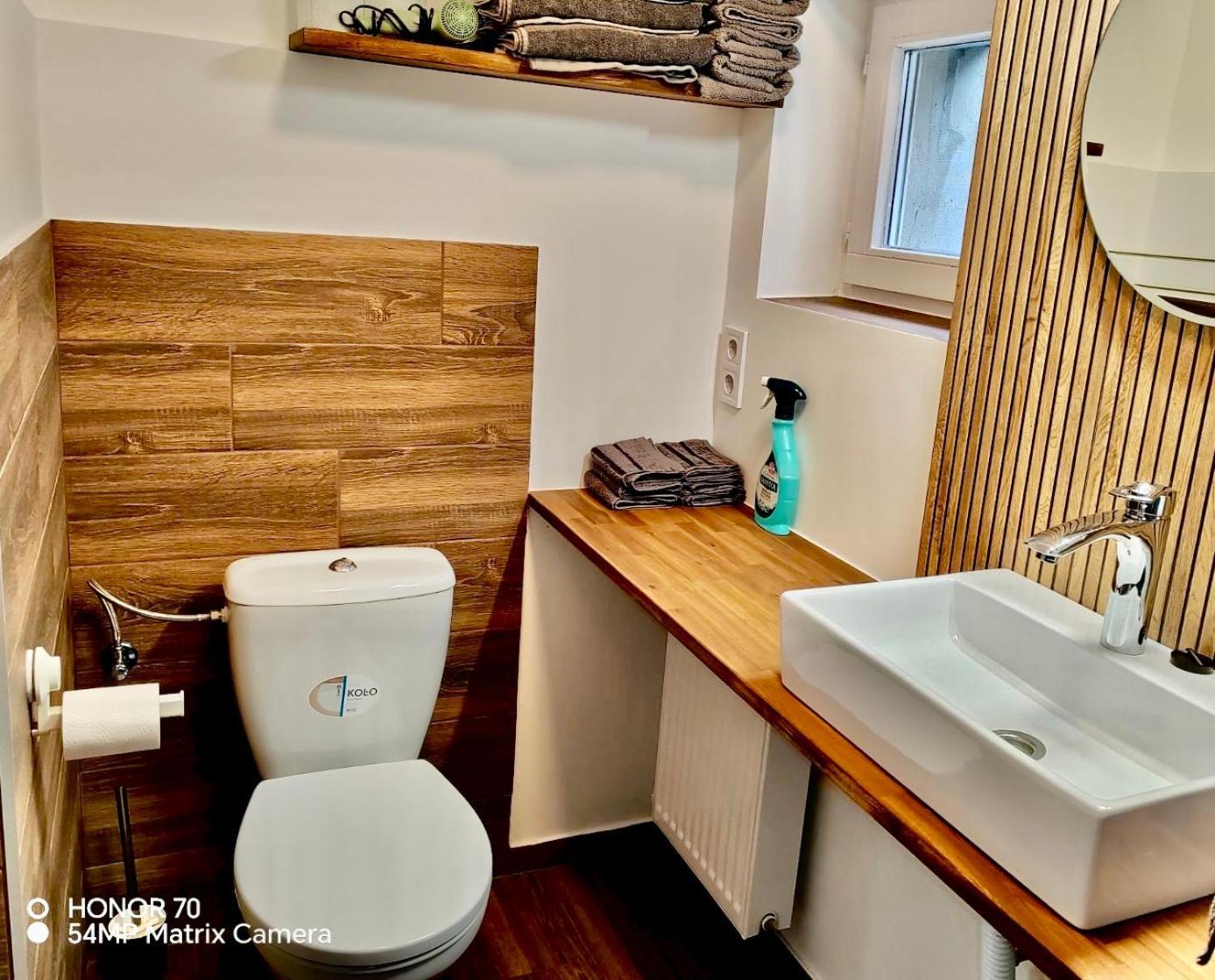 2 Rooms Retro Guesthouse In A Silent Garden Вечеш Экстерьер фото